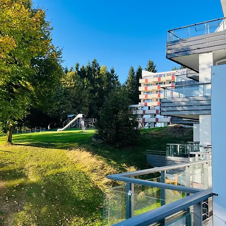 Apartmán Im Bayerischen Wald Sankt Englmar