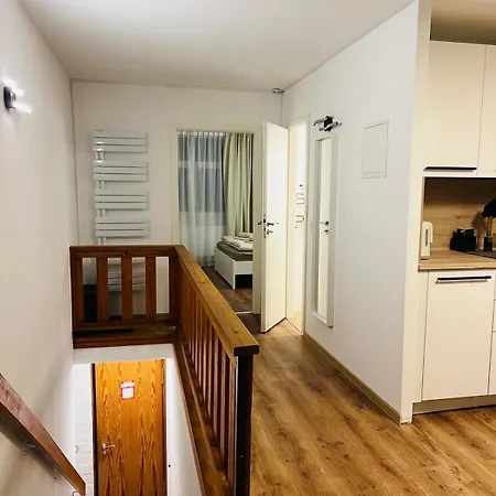 Apartmán Im Bayerischen Wald