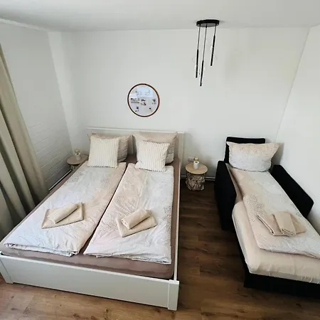 Im Bayerischen Wald Apartmán Sankt Englmar