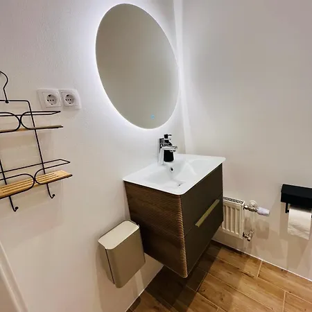 Im Bayerischen Wald Apartmán *
