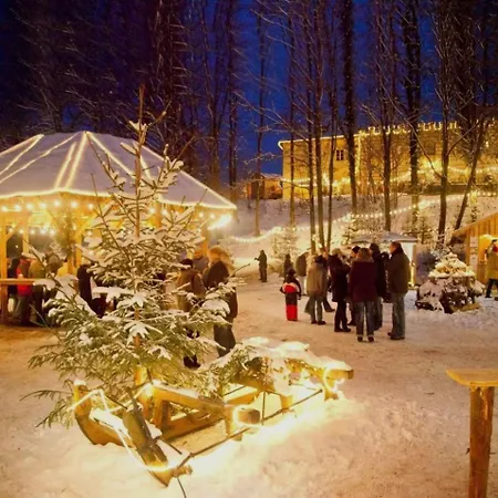 Apartmán Im Bayerischen Wald *