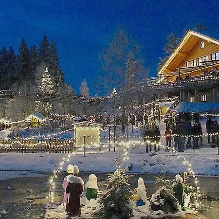 Im Bayerischen Wald Apartmán