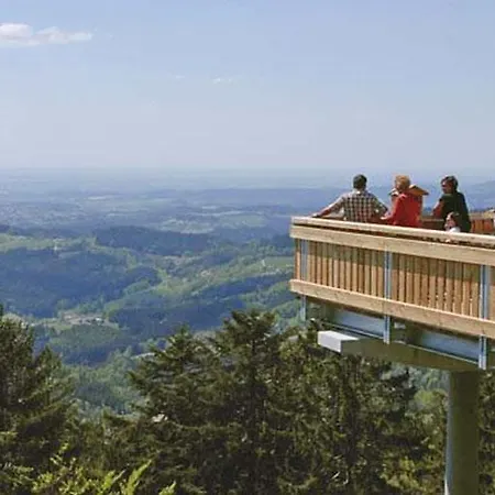 Im Bayerischen Wald Sankt Englmar