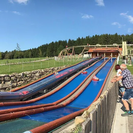 Im Bayerischen Wald * Sankt Englmar