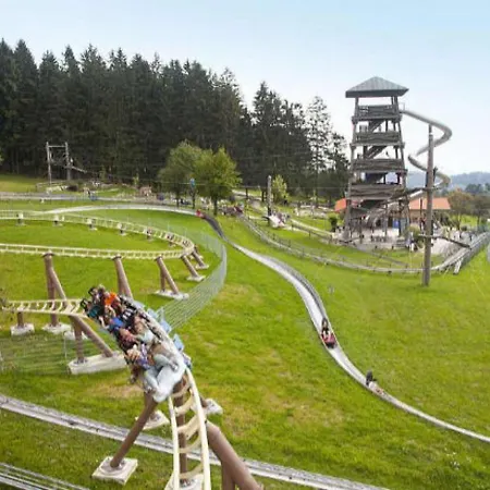 Apartmán Im Bayerischen Wald