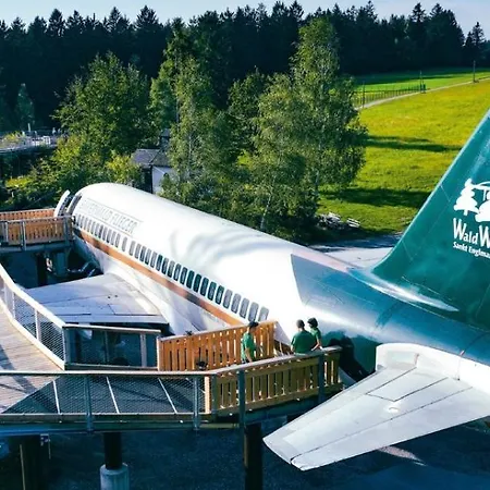 Apartmán Im Bayerischen Wald Sankt Englmar