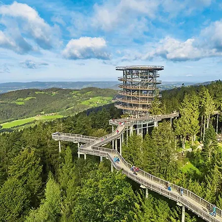 Apartmán Im Bayerischen Wald