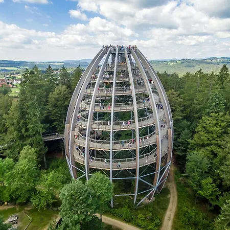 Lägenhet Im Bayerischen Wald Sankt Englmar